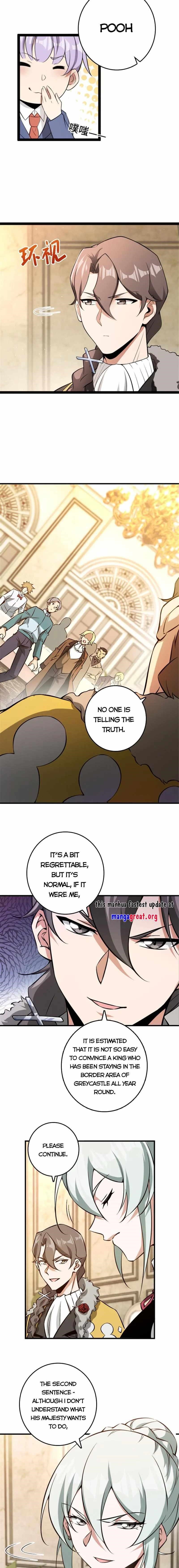 Release That Witch Chap 509 - Next Chap 510