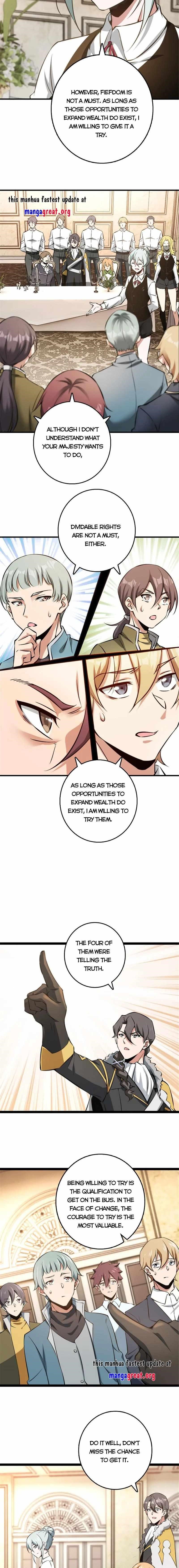 Release That Witch Chap 509 - Next Chap 510