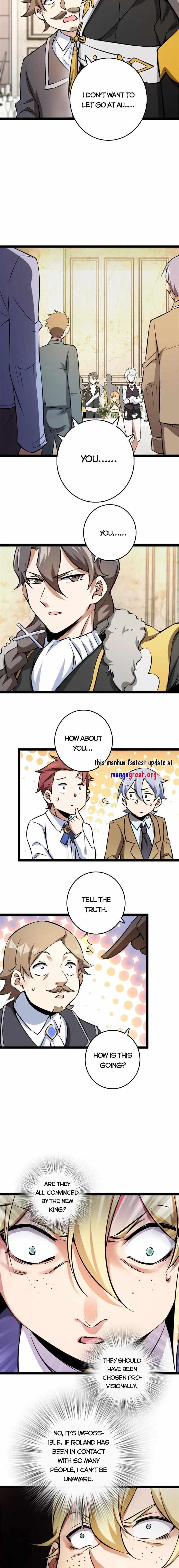 Release That Witch Chap 509 - Next Chap 510