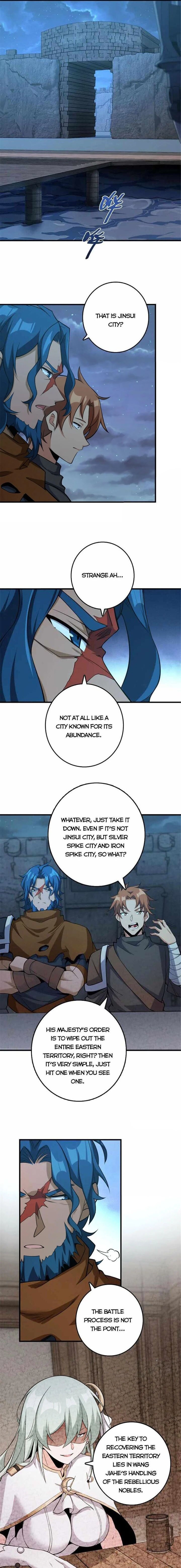 Release That Witch Chap 512 - Next Chap 513