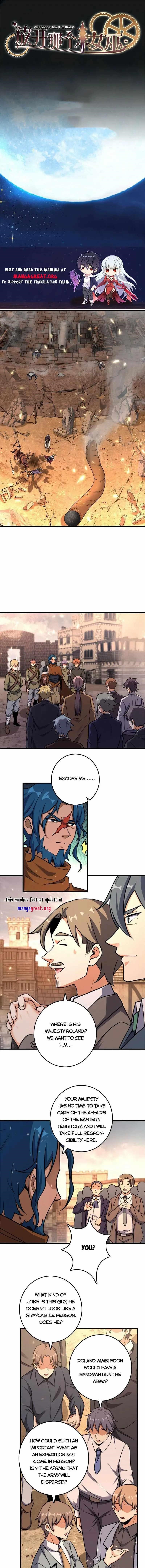 Release That Witch Chap 513 - Next Chap 514