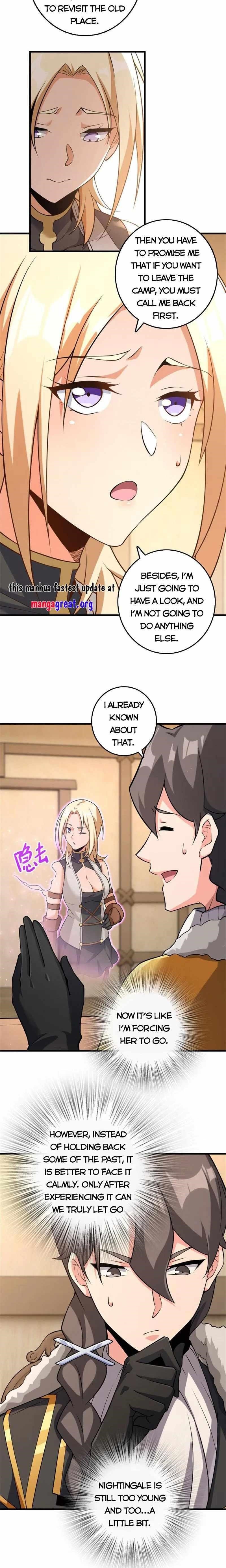 Release That Witch Chap 514 - Next Chap 515