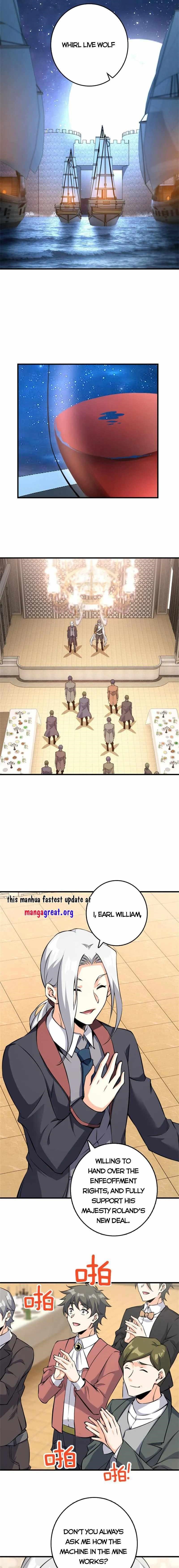 Release That Witch Chap 514 - Next Chap 515