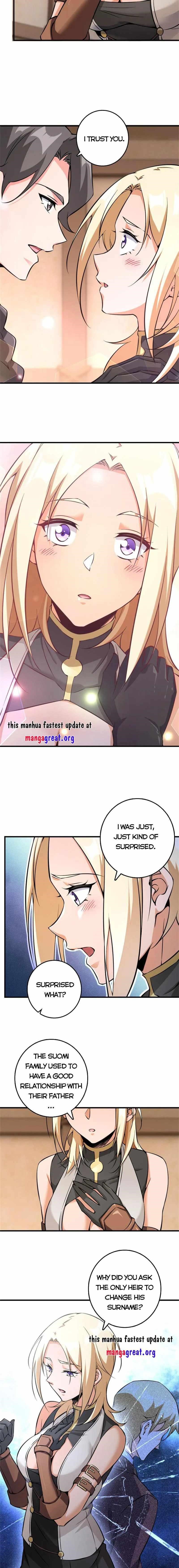 Release That Witch Chap 514 - Next Chap 515