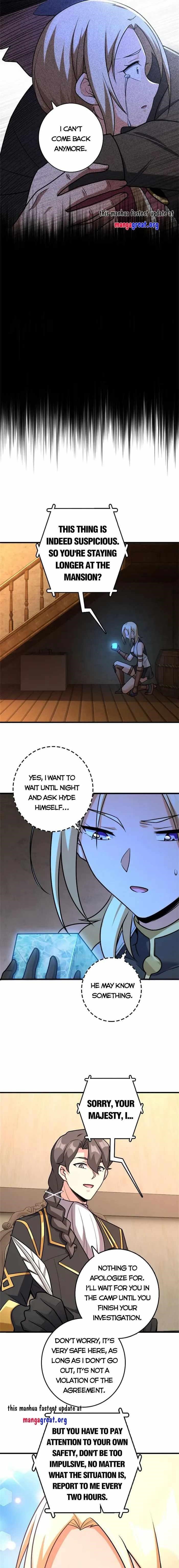 Release That Witch Chap 515 - Next Chap 516