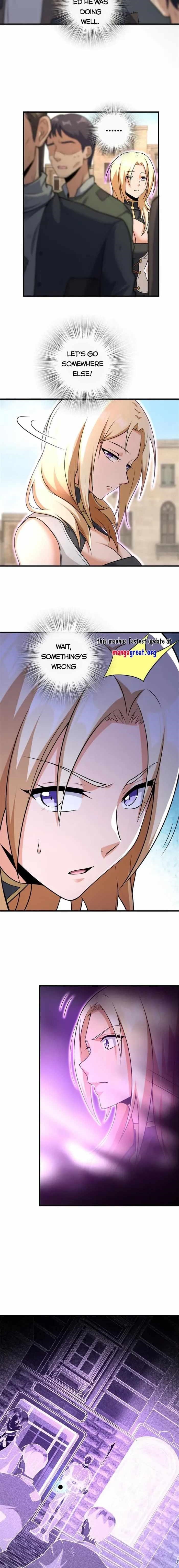 Release That Witch Chap 515 - Next Chap 516