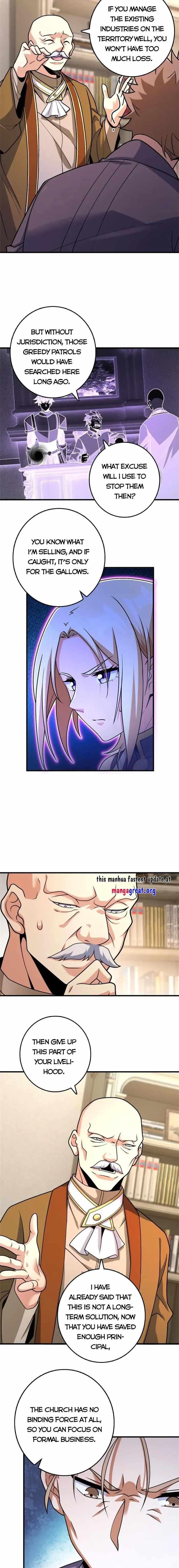 Release That Witch Chap 515 - Next Chap 516