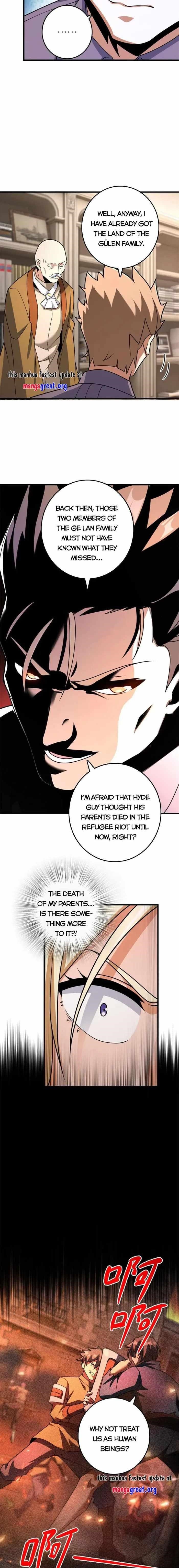 Release That Witch Chap 515 - Next Chap 516