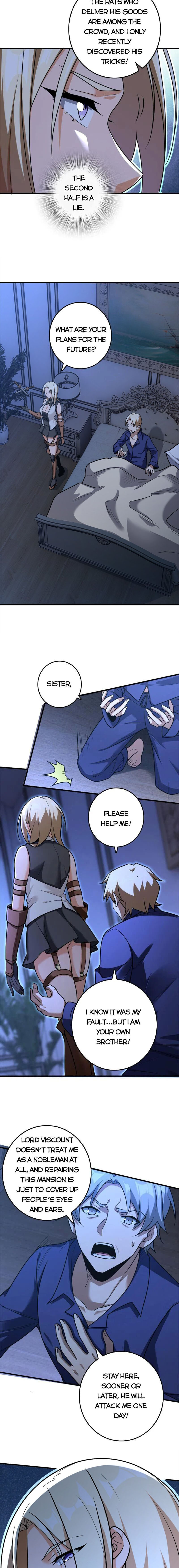 Release That Witch Chap 516 - Next Chap 517