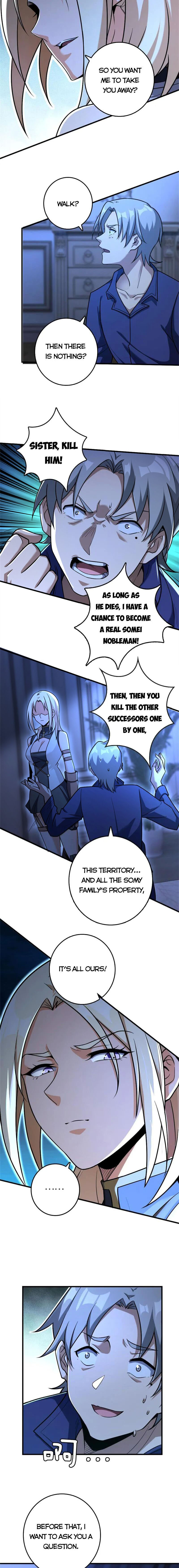 Release That Witch Chap 516 - Next Chap 517