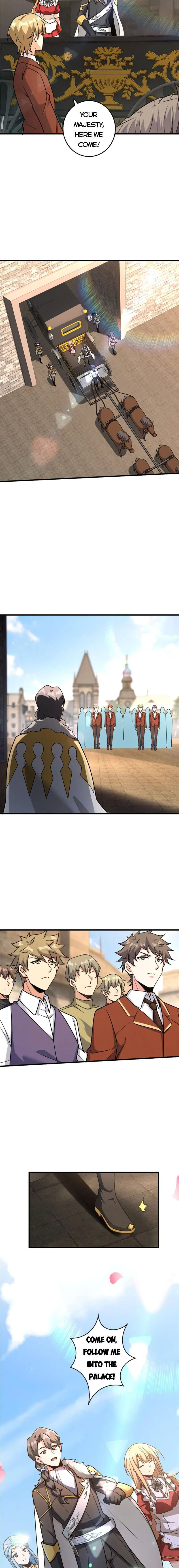 Release That Witch Chap 518 - Next Chap 519