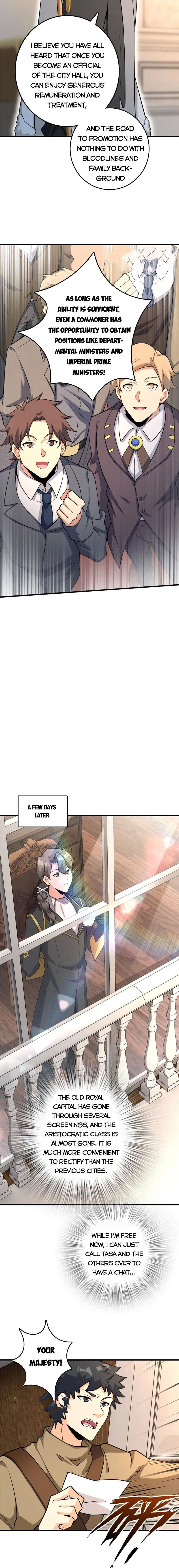 Release That Witch Chap 518 - Next Chap 519
