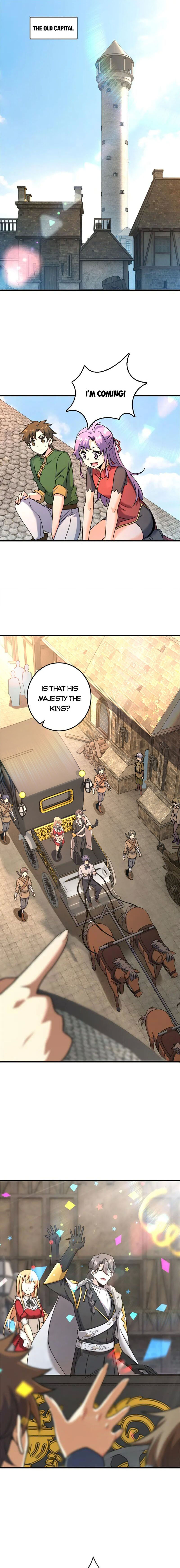Release That Witch Chap 518 - Next Chap 519