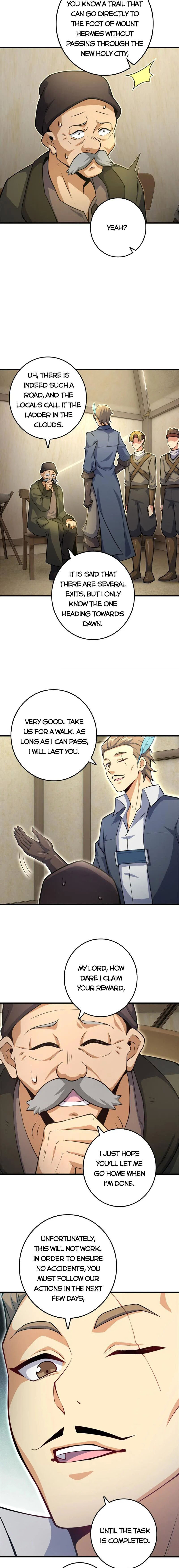Release That Witch Chap 519 - Next Chap 520
