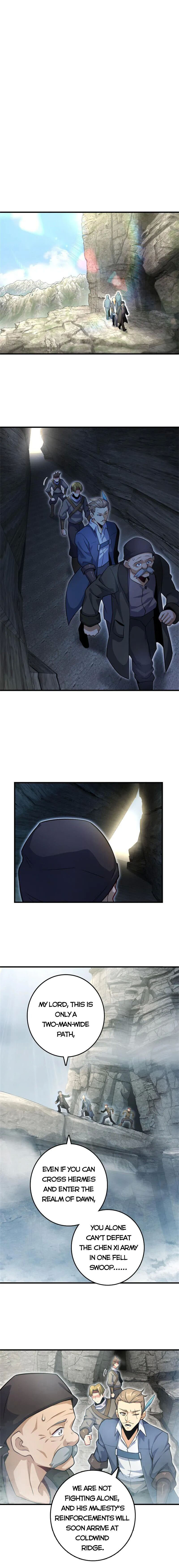 Release That Witch Chap 519 - Next Chap 520