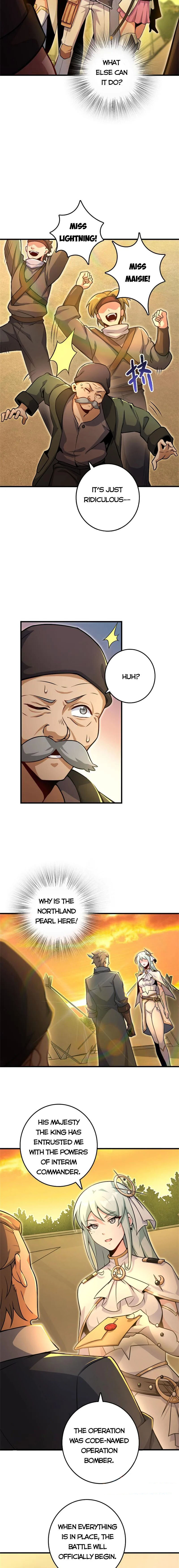 Release That Witch Chap 519 - Next Chap 520