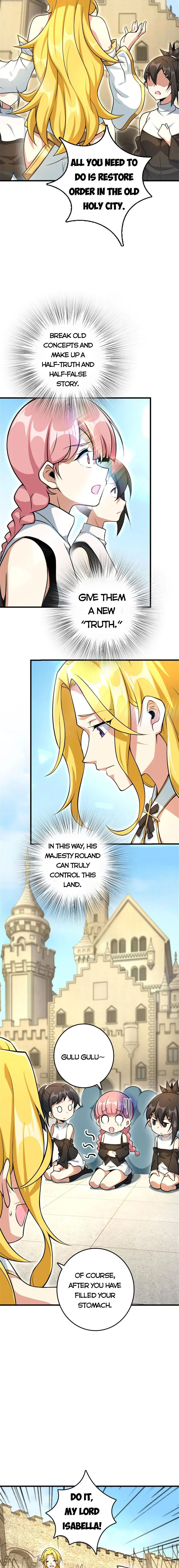 Release That Witch Chap 523 - Next Chap 524