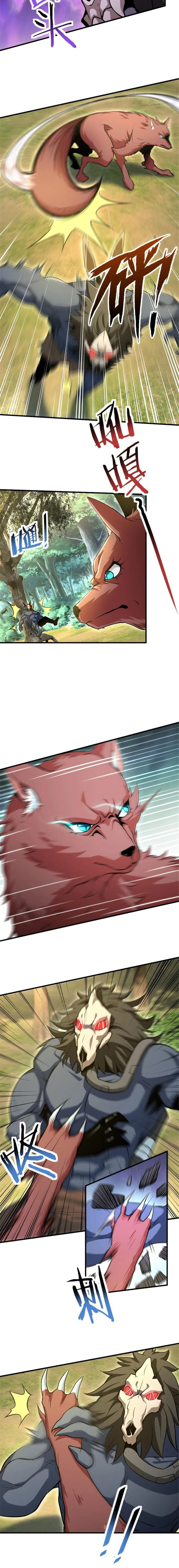 Release That Witch Chap 526 - Next Chap 527