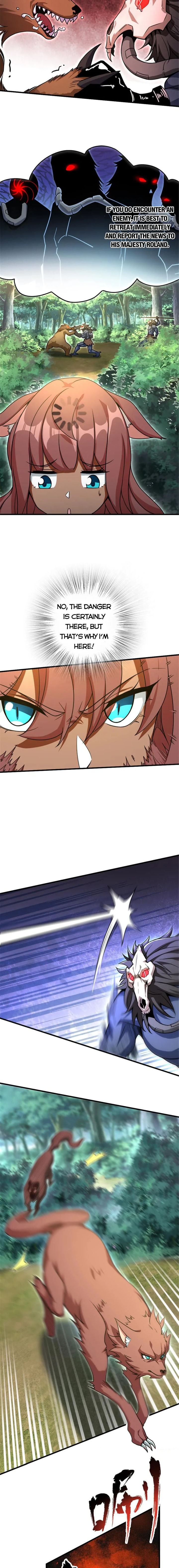 Release That Witch Chap 526 - Next Chap 527