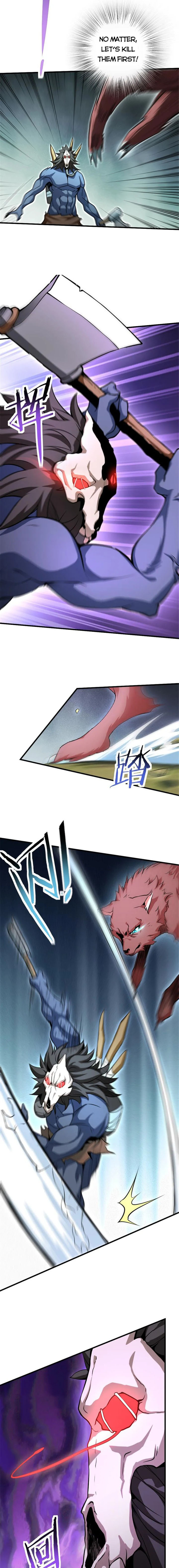 Release That Witch Chap 526 - Next Chap 527