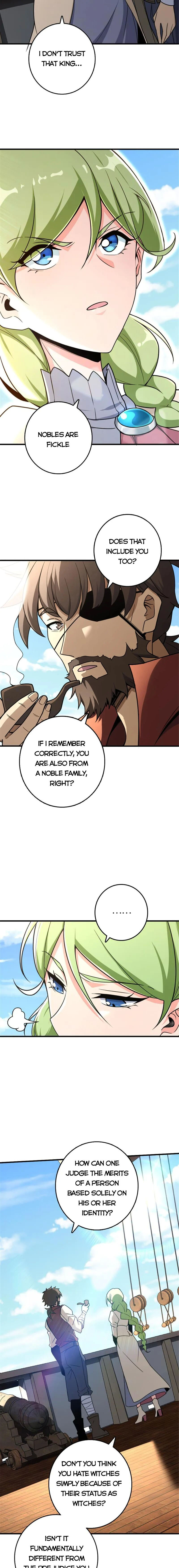 Release That Witch Chap 527 - Next Chap 528