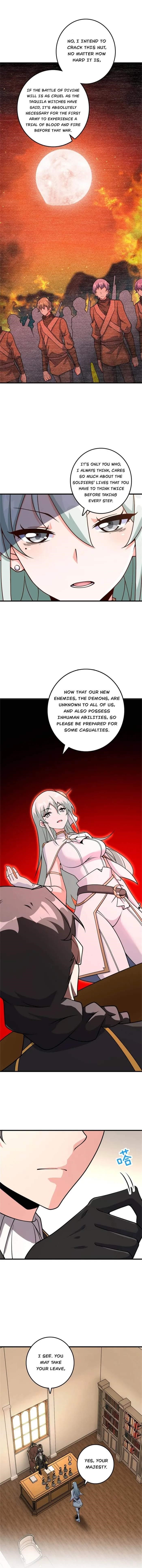 Release That Witch Chap 570 - Next Chap 571