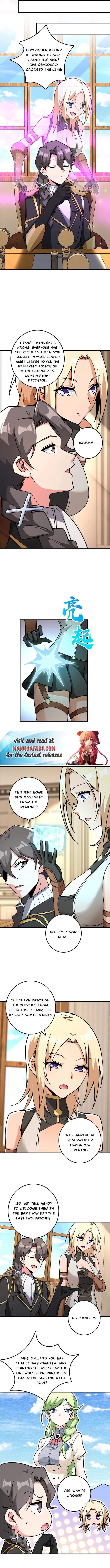 Release That Witch Chap 570 - Next Chap 571