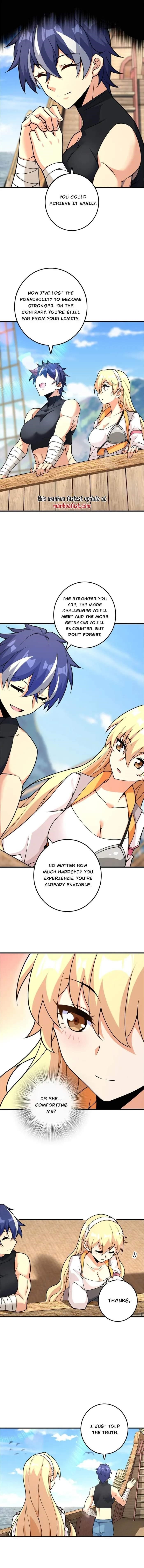 Release That Witch Chap 571 - Next Chap 572