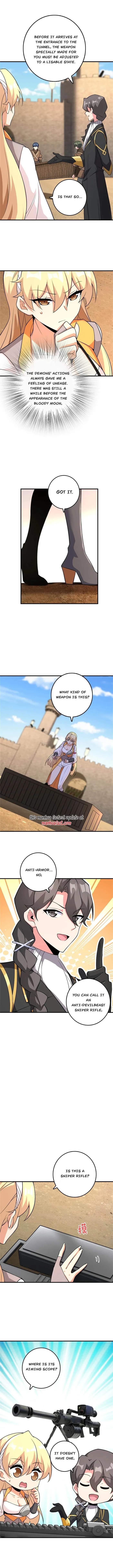 Release That Witch Chap 571 - Next Chap 572