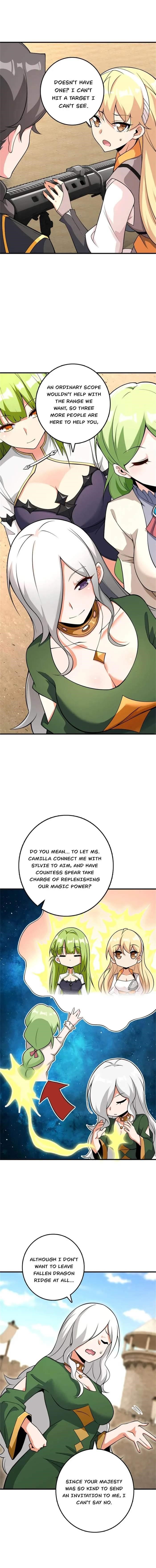 Release That Witch Chap 571 - Next Chap 572