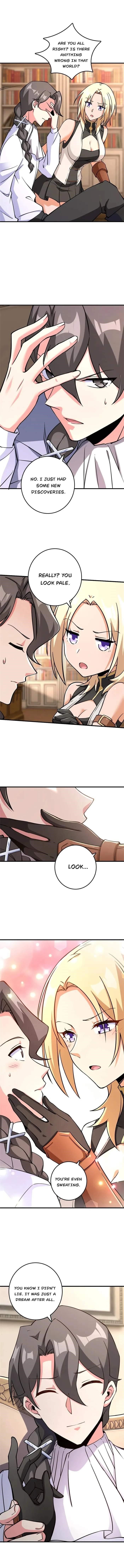 Release That Witch Chap 576 - Next Chap 577