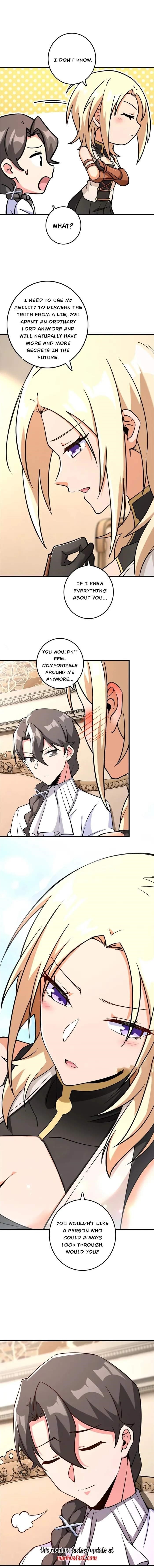 Release That Witch Chap 576 - Next Chap 577