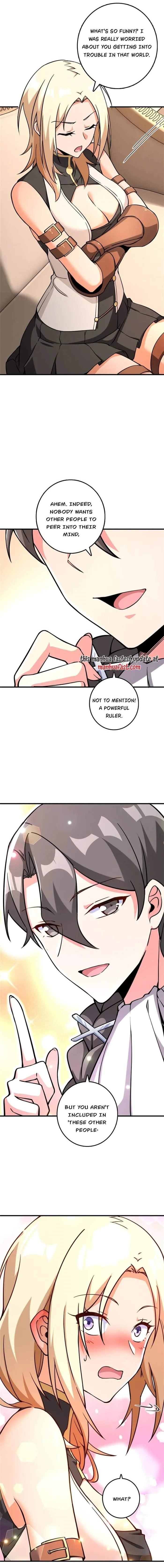 Release That Witch Chap 576 - Next Chap 577