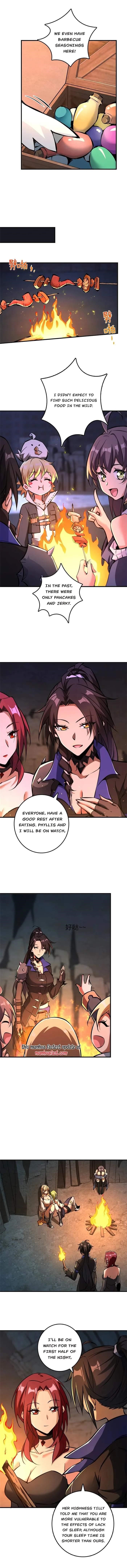 Release That Witch Chap 579 - Next Chap 580