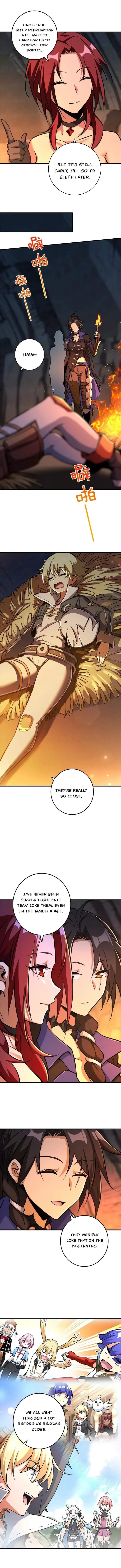 Release That Witch Chap 579 - Next Chap 580