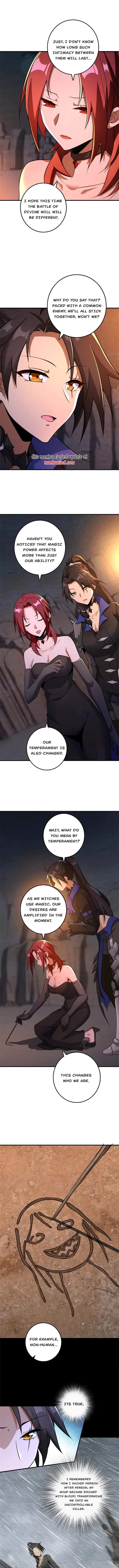 Release That Witch Chap 579 - Next Chap 580