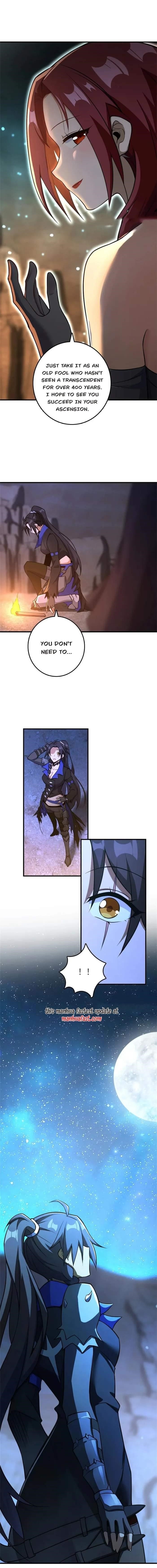 Release That Witch Chap 579 - Next Chap 580