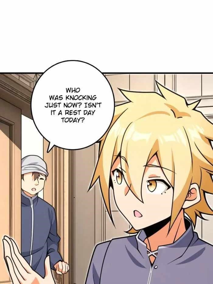Release That Witch Chap 544 - Next Chap 545