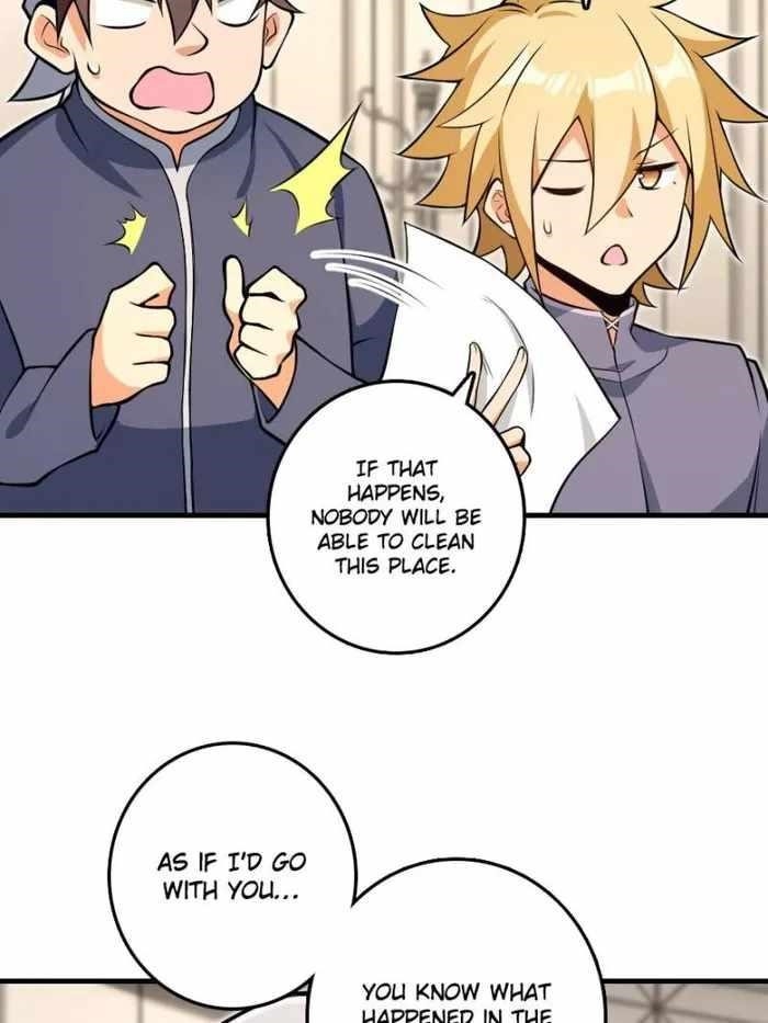 Release That Witch Chap 544 - Next Chap 545