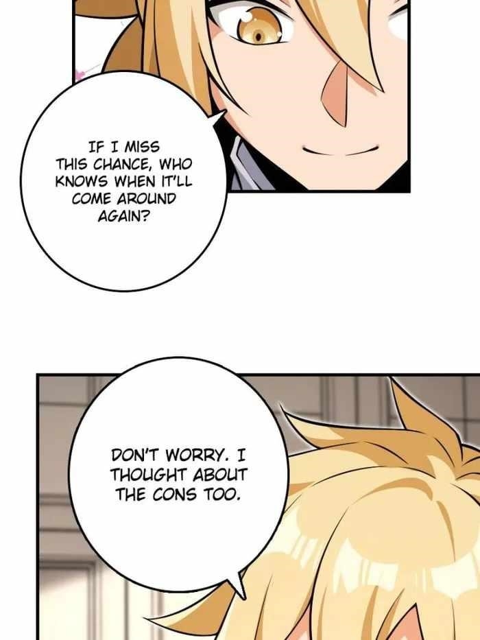 Release That Witch Chap 544 - Next Chap 545