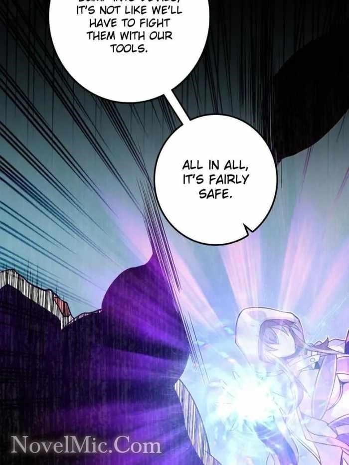 Release That Witch Chap 544 - Next Chap 545