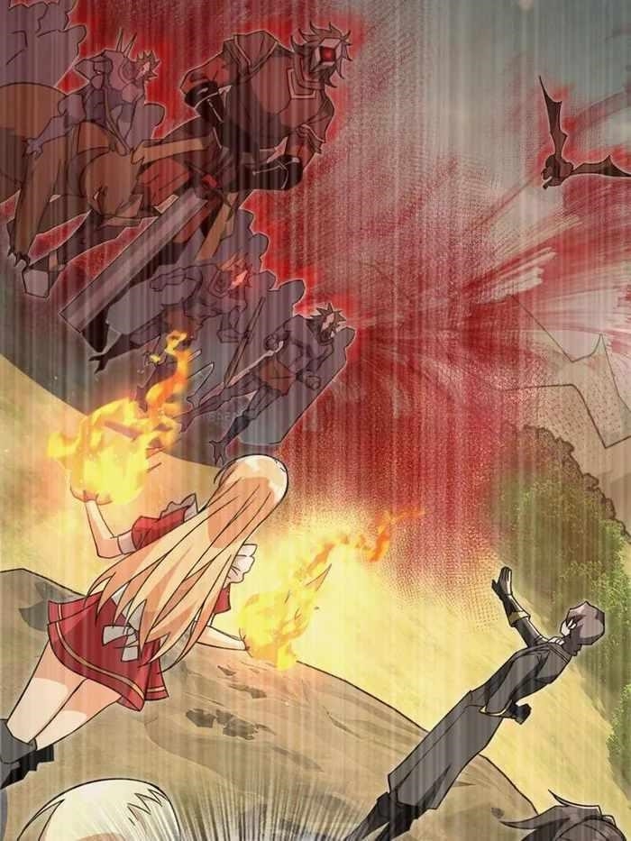 Release That Witch Chap 547 - Next Chap 548