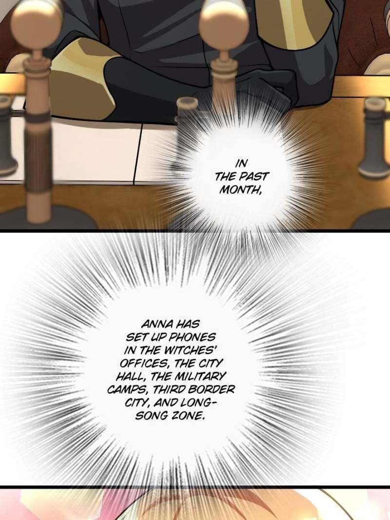 Release That Witch Chap 555 - Next Chap 556