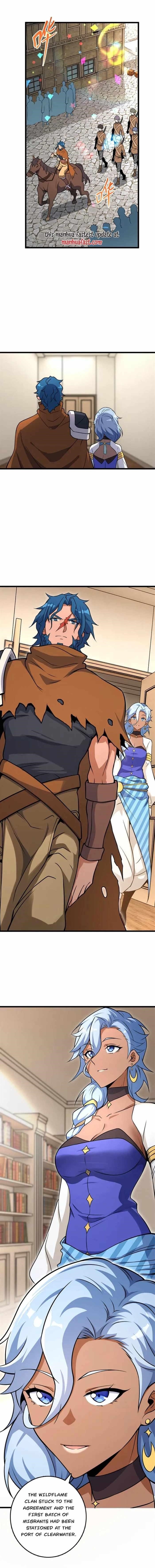Release That Witch Chap 556 - Next Chap 557