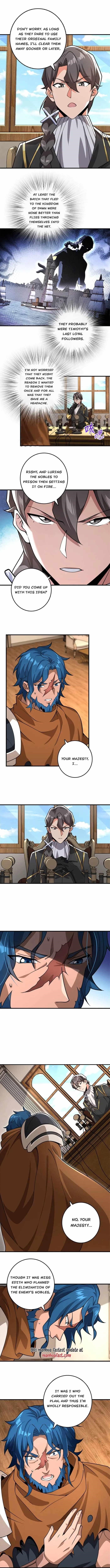 Release That Witch Chap 556 - Next Chap 557