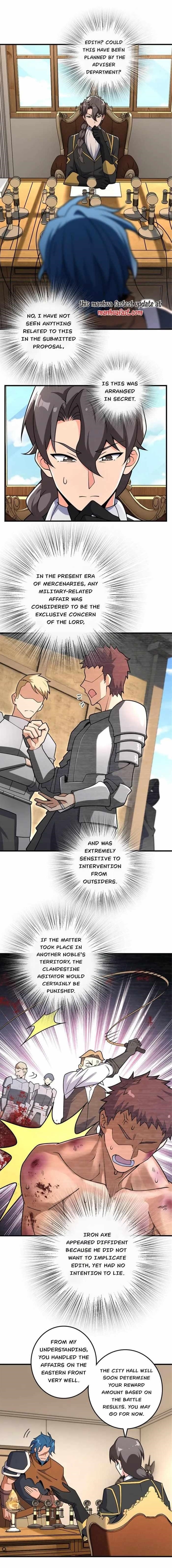 Release That Witch Chap 557 - Next Chap 558