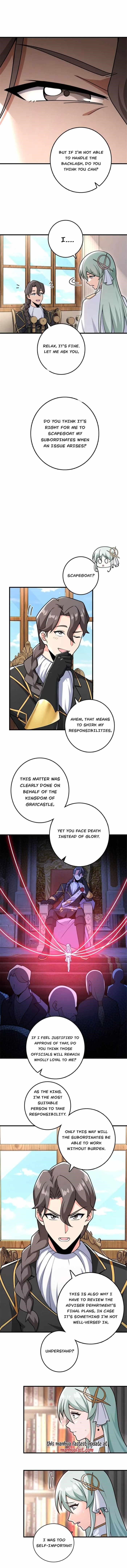 Release That Witch Chap 557 - Next Chap 558
