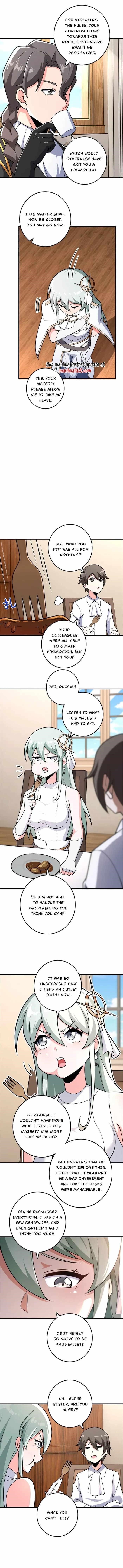 Release That Witch Chap 557 - Next Chap 558