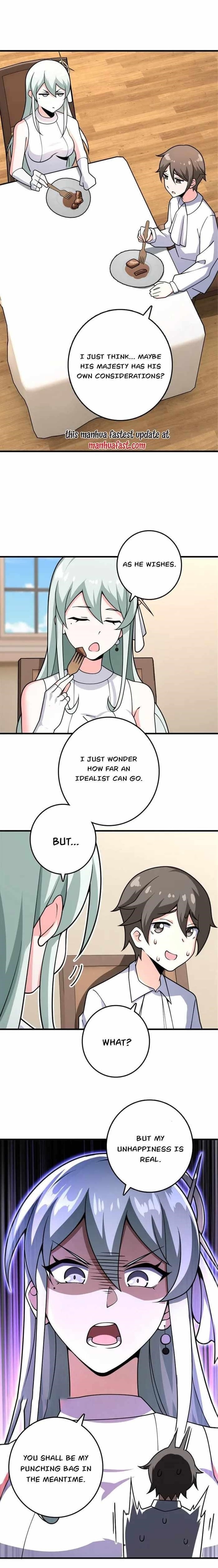 Release That Witch Chap 557 - Next Chap 558