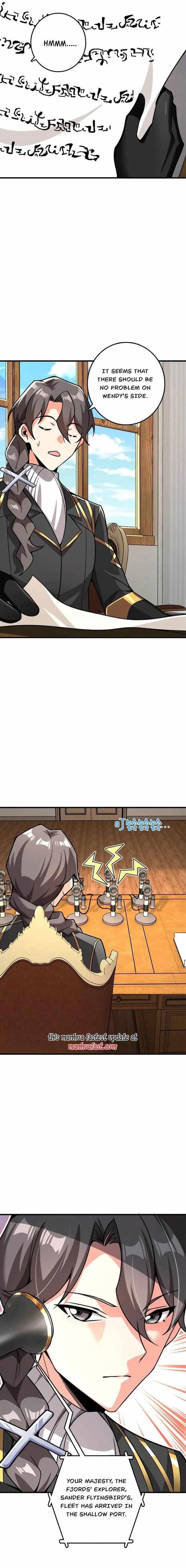 Release That Witch Chap 561 - Next Chap 562